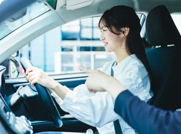 普通車教習