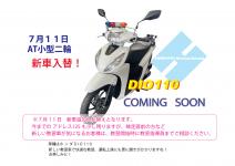 DIO１１０
